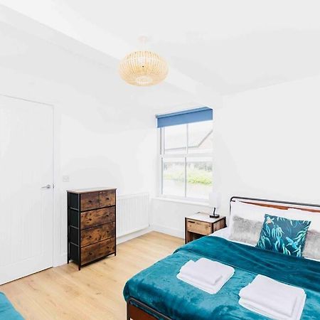 Sleeps 6 The Lovely Lymington Lock Off Eksteriør billede