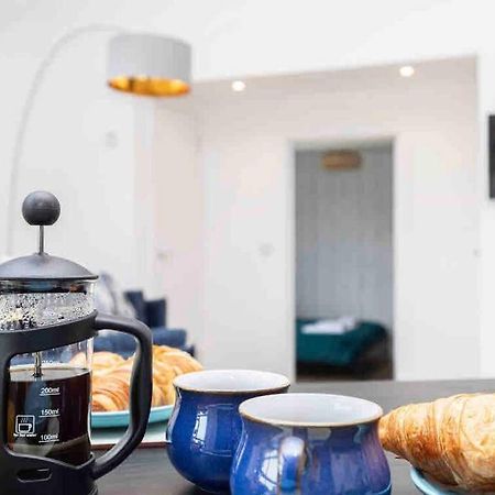 Sleeps 6 The Lovely Lymington Lock Off Eksteriør billede