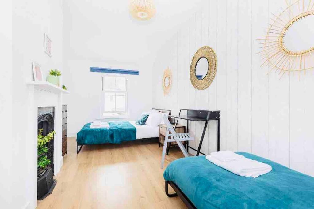 Sleeps 6 The Lovely Lymington Lock Off Eksteriør billede